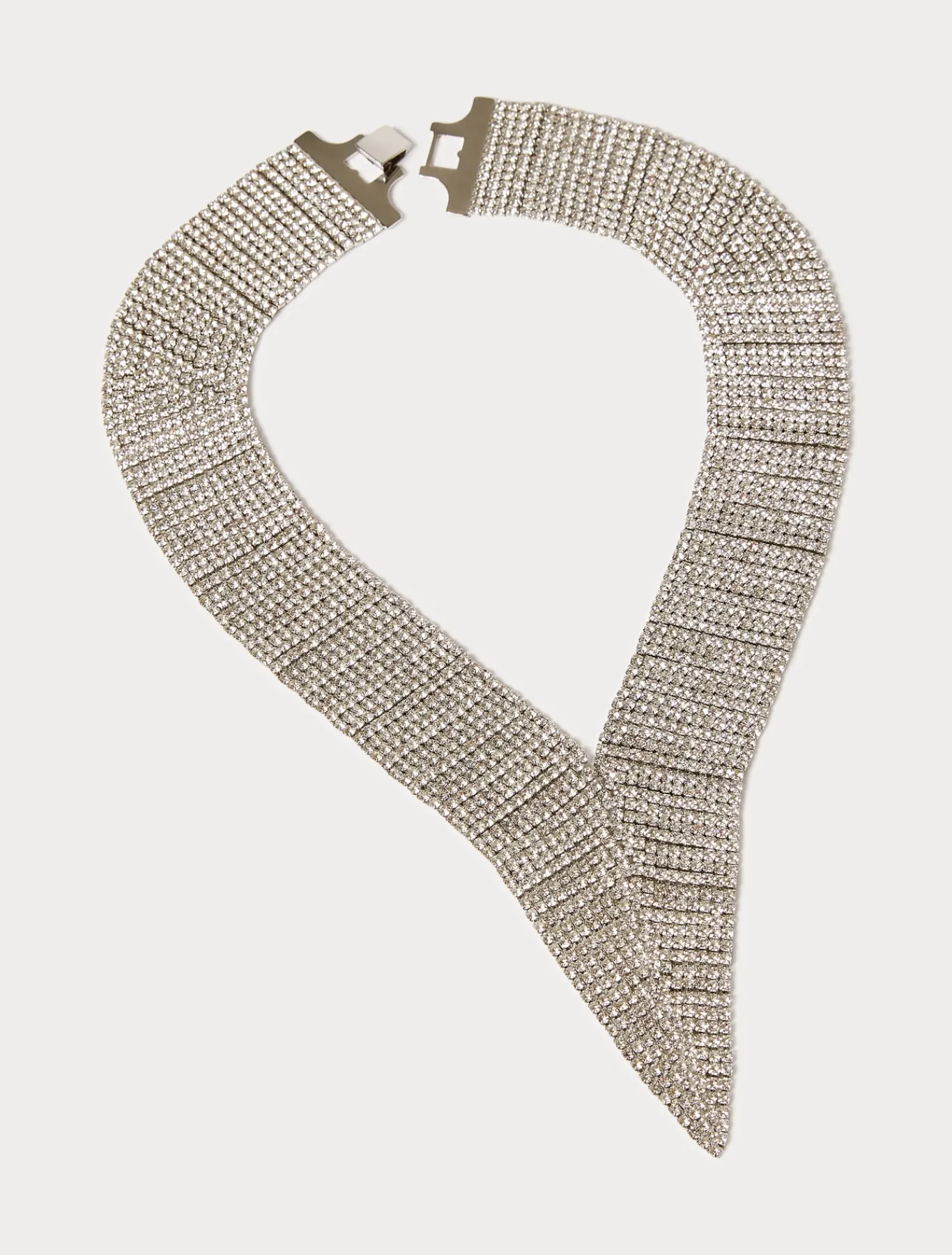 Marina Rinaldi Collar de strass